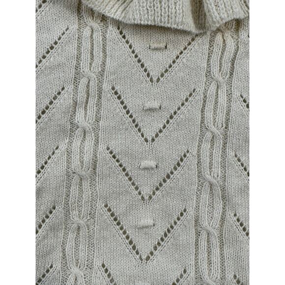Spell Lou Lou Knit Cami in Snow size Medium - Picture 5 of 5